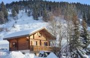 Chalet Cortena "Les Saisies - les Carrets - la Legette"