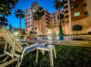 Apartment Msholidays 1 CH Marrakech pool