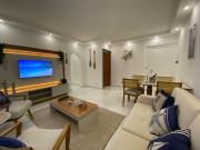 Belissimo apto beira-mar Tombo e Asturias