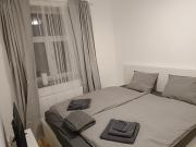 New Gray apartment in the center of Riga
