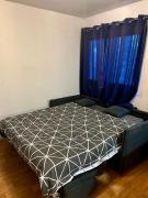 Petit Studio étudiant sur la canal de lOurcq