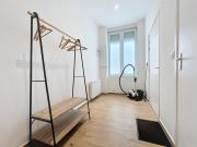 Cosy T2 à proximité de la Gare 15 minutes de Lille