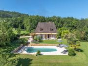 Charmante maison avec piscine privée au cœur du Périgord - FR-1-824-22