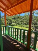 Chalé com Vista Deslumbrante da Natureza - 03
