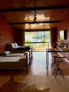Pousada Refúgio das Águas Quarto 1