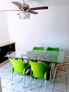 Villa amplia y cómoda