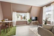 Cozy apartment in the heart of Haugesund