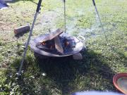 boutique camp THEA under the walnut, pitches FOR your own tent