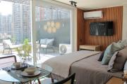 HOM I Wifi SmartTv GranTerraza Parking Piscina AA
