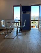 Monolocale con vista mozzafiato