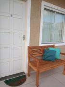 Apartamento aconchegante a 100 metros da praia