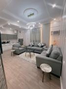 شقة أنيقة بموقع مميز