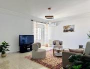 Appartement entier rénové à 5min de la Plage de Sousse