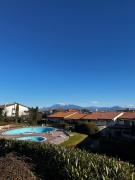 Kristall Lago pool view by Almanova Residenze Kristall Lago pool view by Almanova Residenze