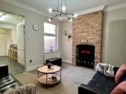 Luxury 4-Bed 3 bathroom House in Leicester City Luxury 4-Bed 3 bathroom House in Leicester City