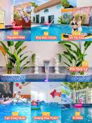C2 Hồ Quý Ly, Villa Hồ bơi Bãi Sau Vũng Tàu - Bida Hồ bơi lớn Mới Khai trương Cách biển Bãi Sau 200m - DrSon Villa C2 Hồ Quý Ly, Villa Hồ bơi Bãi Sau Vũng Tàu - Bida Hồ bơi lớn Mới Khai trương Cách biển Bãi Sau 200m - DrSon Villa