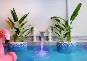 C2 Hồ Quý Ly, Villa Hồ bơi Bãi Sau Vũng Tàu - Bida Hồ bơi lớn Mới Khai trương Cách biển Bãi Sau 200m - DrSon Villa C2 Hồ Quý Ly, Villa Hồ bơi Bãi Sau Vũng Tàu - Bida Hồ bơi lớn Mới Khai trương Cách biển Bãi Sau 200m - DrSon Villa