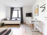 Zentral 1 SZ Küche, Bad