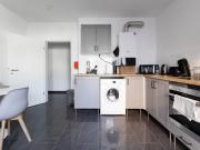 Zentral 1 SZ Küche, Bad