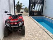 Departamento Torre blanka - Frente al mar