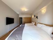 Grandeur by b hotel - Secure & Stylish 1BR Calm Stay Near Downtown