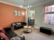 Luxury 4-Bed 3 bathroom House in Leicester City Luxury 4-Bed 3 bathroom House in Leicester City