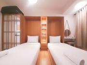 Elegant and Cozy Studio Barsa City Apartment By Travelio