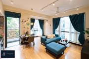 High-ser Apartment -2BR - NiceView - Parking - Spacious - In center
