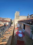 La Petite Lucarne - appartement neuf sur le Vieux-Port - centre ville - proche du Panier, Mairie et Canebière