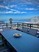Apartamento El manantial con vistas al mar