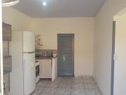 Casa individual com garagem