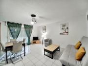 Appartement T2 Port Fréjus - WIFI CLIM