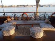 Nile Dahabiya Sailing boat 3 nights Every Friday from Aswan to Luxor