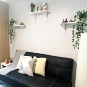 Crizzys Hub Crizel at Shore Residences - 1BR with Balcony and Amenity view - Netflix and Disney - Near MOA