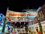 Bophut Fishermans Village Blue Ocean Villa