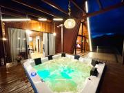 Cabana Meu Chalé em Santa Teresa a 8 km do Centro