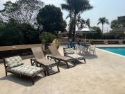 Chácara condomínio Indaiatuba - Carnaval disponível