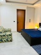 House of Solace at Chattarpur 3bhk