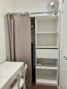 Private Studio 15m2 a Porte Maillot