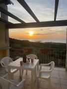 Isola Rossa appartamento vista mozzafiato sul mare