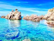 Isola Rossa appartamento vista mozzafiato sul mare