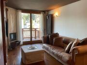 Apartment in front of the slopes