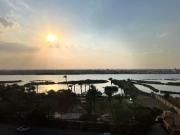 كورنيش حدائق حلوان امام نادى النايل كنترى كلوب- كورنيش مباشر