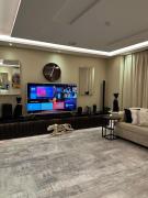 شقة مفروشة تليد كمباوند الملقا