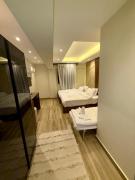 Giza Palace Pyramids View