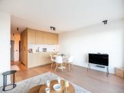 Apartment with sea view in Koksijde Apartment with sea view in Koksijde