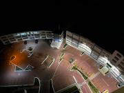 Radiante departamento frente al mar