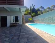 Casa de veraneio na serra