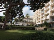 T2 en duplex climatisé, à 100m de la plage, pour 4 pers., parking au Lavandou - FR-1-803-77