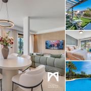 VACATION MARBELLA I The Sovereign Penthouse, Large Communal Pool, 24h Security, 5min to Puerto Banus